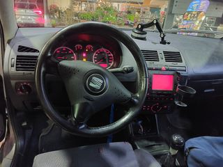 Despiece Seat Córdoba 1.9 TDI 110