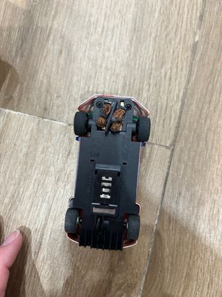 Scalextric Compact Rally Xtrem