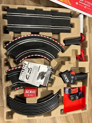 Scalextric Compact Rally Xtrem