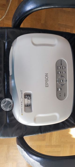Proyector Epson EMP TW10H