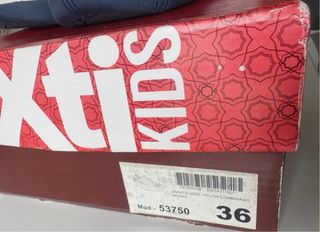 Zapatillas Deportivas tenis con ruedas Patines Xti