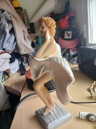 Figura Marilyn Monroe - Estatuilla