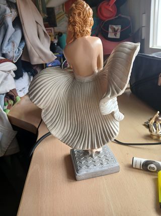 Figura Marilyn Monroe - Estatuilla