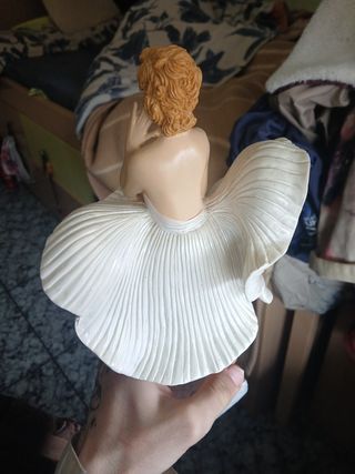 Figura Marilyn Monroe - Estatuilla
