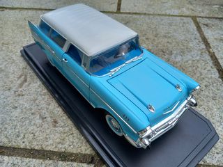 Chevrolet Nomad 