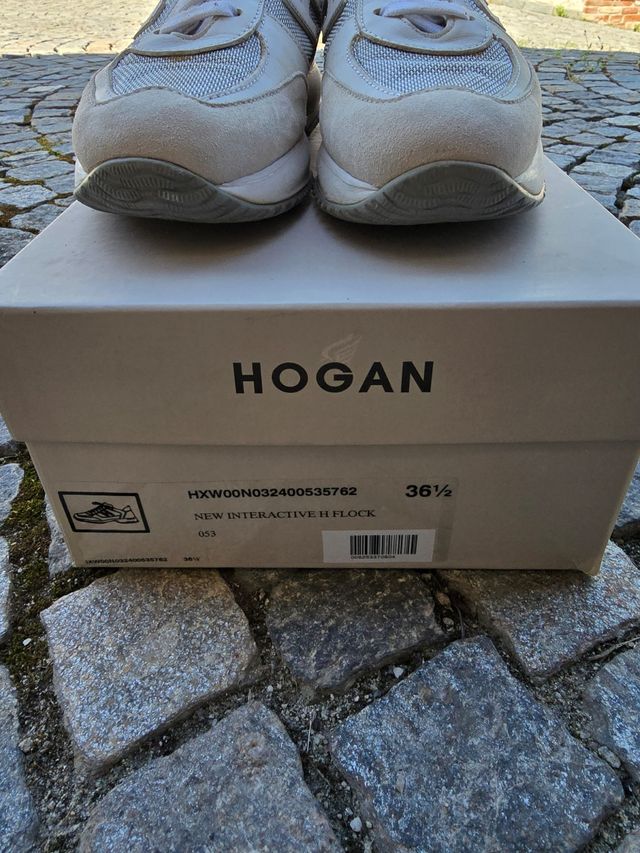 Hogan Donna Scarpe