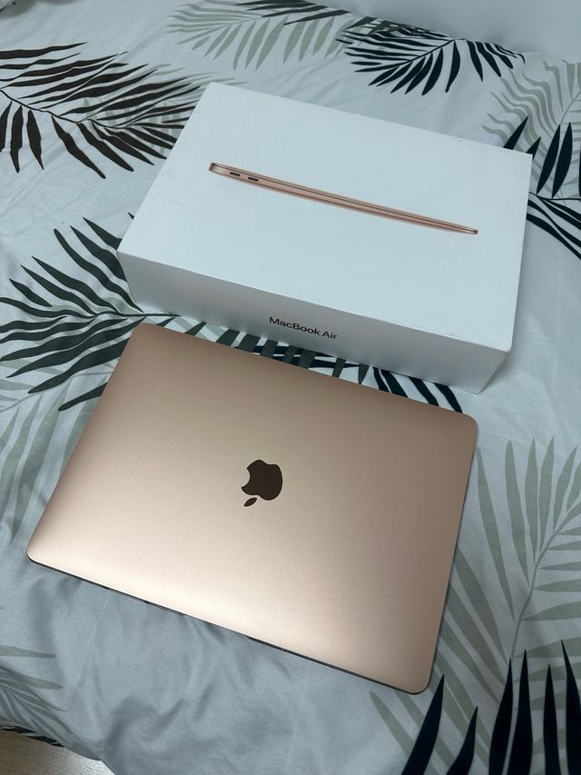 Macbook Air M1 13” de SSD 512 Gb