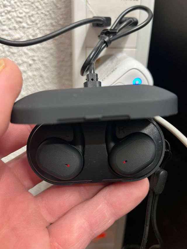 Auriculares sem fios