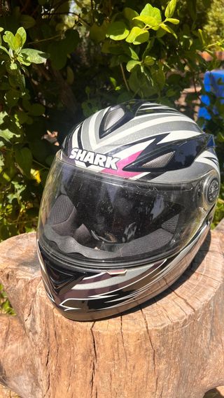 Casco Shark Integral