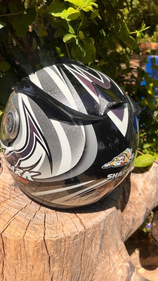 Casco Shark Integral