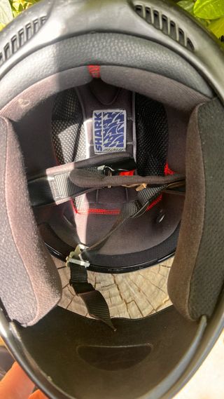 Casco Shark Integral