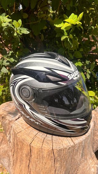 Casco Shark Integral