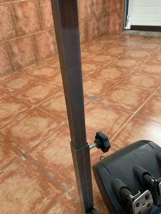 cockpit simulador- Volante, Pedales y PS4