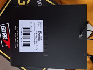 Pantalones esquí Gore-Tex