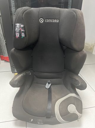 Silla de coche concord transformer pro con isofix