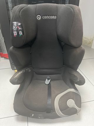Silla de coche concord transformer pro con isofix