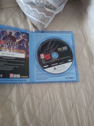 Resident evil Village