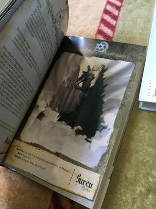 Crónicas de la Torre II. La maldición del Maestro