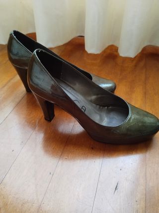Zapatos de tacón 