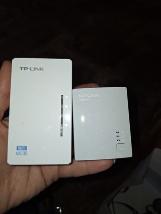 4 TP-Link AC1750 Router Wifi C7 + repetidor