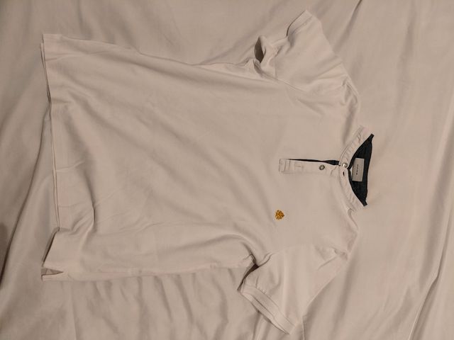 T-shirt Springfield taglia XS