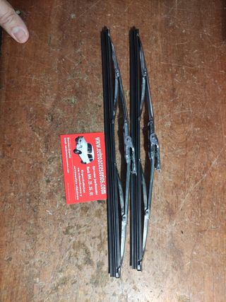 Escobillas limpiaparabrisas Seat 600 800 r4