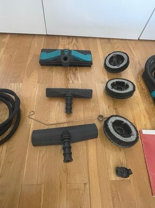 Vaporeta Unitekno: Limpieza eficiente