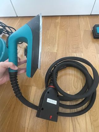 Vaporeta Unitekno: Limpieza eficiente