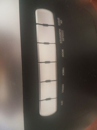 Ventilatore M Comfort
