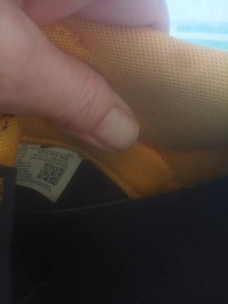 Nike Dunk Low - Scarpe gialle e nere