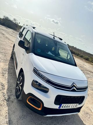 Citroen xtr 2022