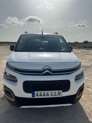 Citroen xtr 2022