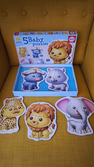 Puzzles infantiles