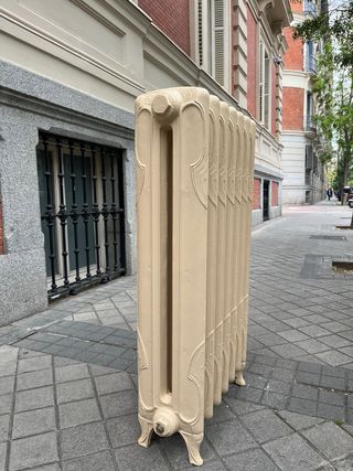 Radiadores hierro fundido