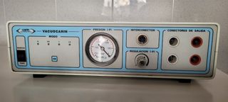 Fisioterapia Interferencial + Vacuo