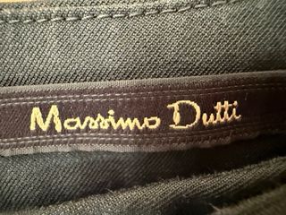 Pantalones Massimo Dutti