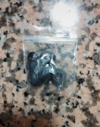 Gommine per auricolari 
