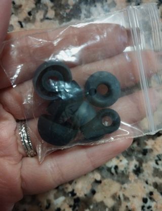 Gommine per auricolari 