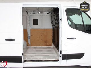 Opel Movano 2.3 CDTI L1 H1 FURGÓN CERRADO 6 VEL 135