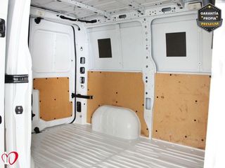 Opel Movano 2.3 CDTI L1 H1 FURGÓN CERRADO 6 VEL 135