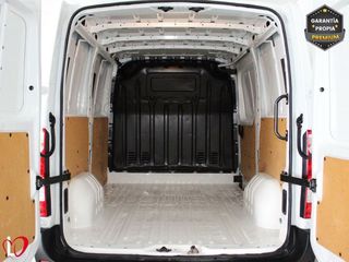 Opel Movano 2.3 CDTI L1 H1 FURGÓN CERRADO 6 VEL 135