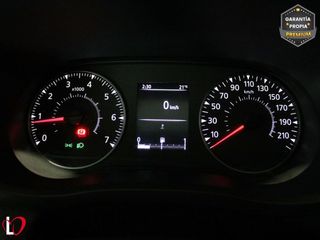 Opel Movano 2.3 CDTI L1 H1 FURGÓN CERRADO 6 VEL 135