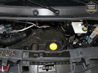 Opel Movano 2.3 CDTI L1 H1 FURGÓN CERRADO 6 VEL 135