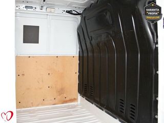 Opel Movano 2.3 CDTI L1 H1 FURGÓN CERRADO 6 VEL 135