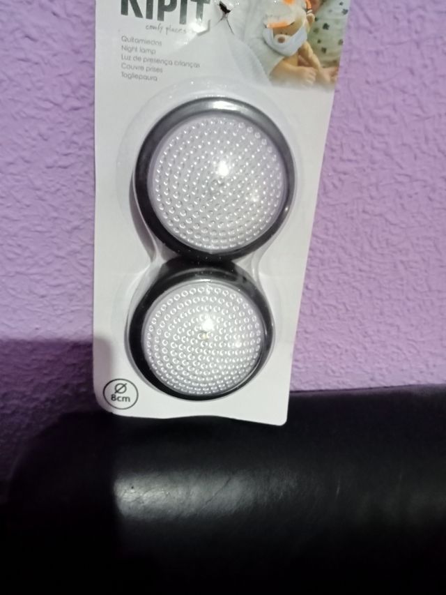 Kit lamparitas kitamiedos nuevas