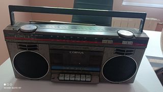Vendo radiocassette 