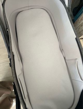 Bugaboo Bee 6 Gris - Carrito Bebé