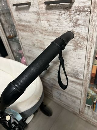 Bugaboo Bee 6 Gris - Carrito Bebé