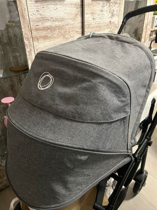 Bugaboo Bee 6 Gris - Carrito Bebé