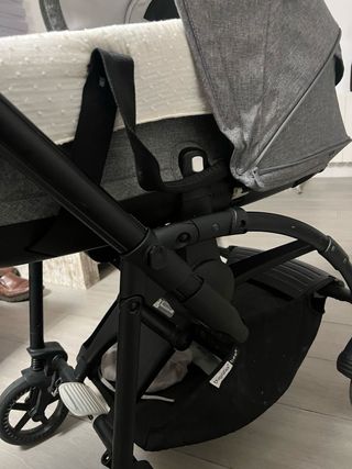 Bugaboo Bee 6 Gris - Carrito Bebé